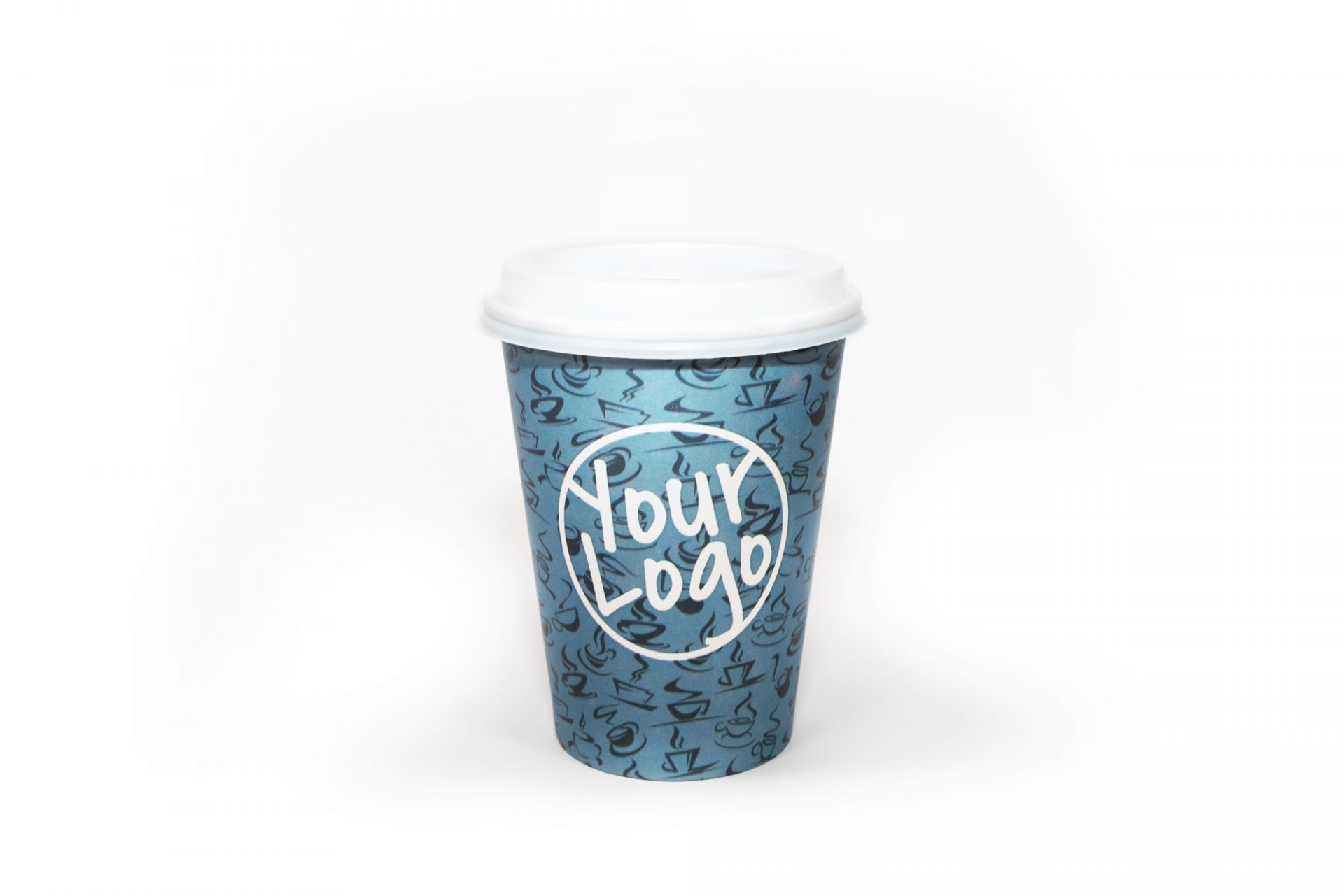 Sample Cup Branded Coffee Cups Custom Printed Reusable and Take