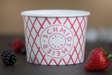 Printed Ice Cream Cup