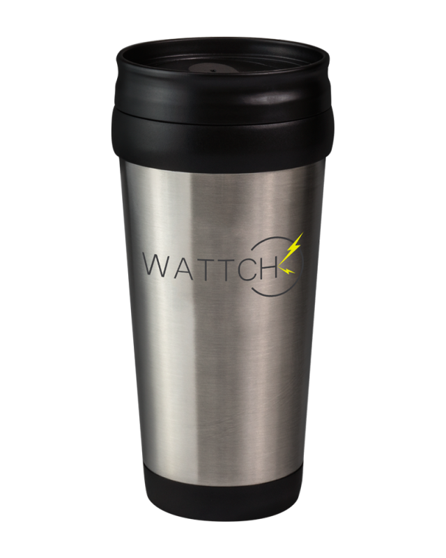Thermal Insulated Tumbler Coffee Cups 1 Colour Branded Coffee Cups